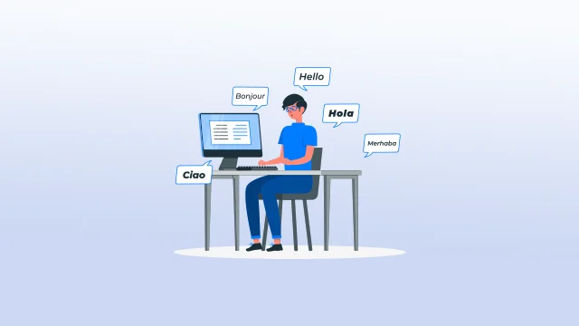 Seamless Multi-Language Support